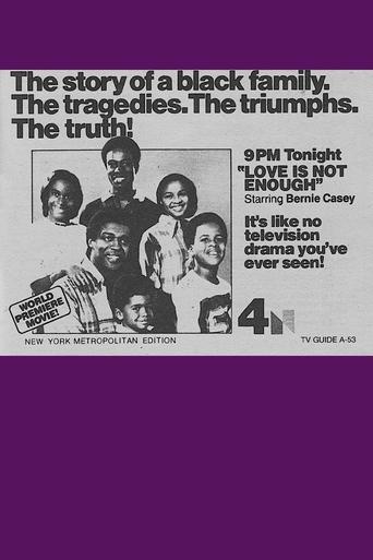 Love Is Not Enough Poster of Love Is Not Enough