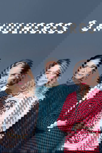 3 Mulheres Poster of 3 Mulheres