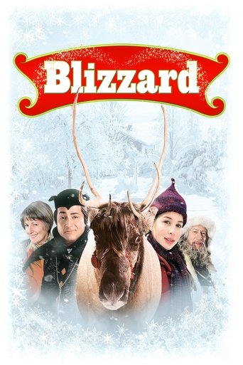 Blizzard Poster of Blizzard