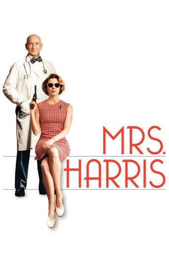 Mrs. Harris Poster of Mrs. Harris