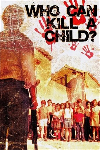 Who Can Kill a Child? Poster of Who Can Kill a Child?