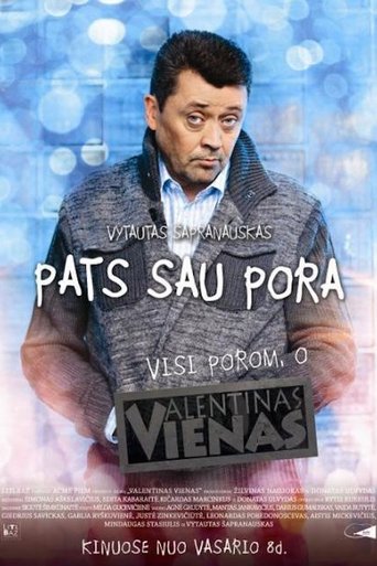 Single Valentine Poster of Single Valentine