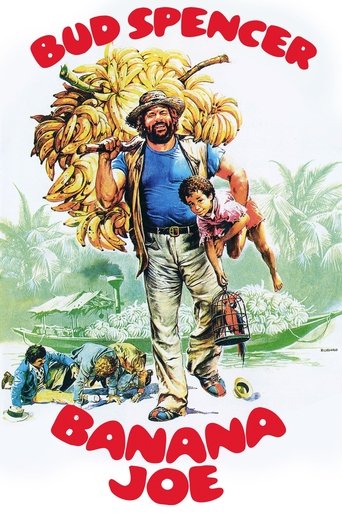 Banana Joe Poster of Banana Joe