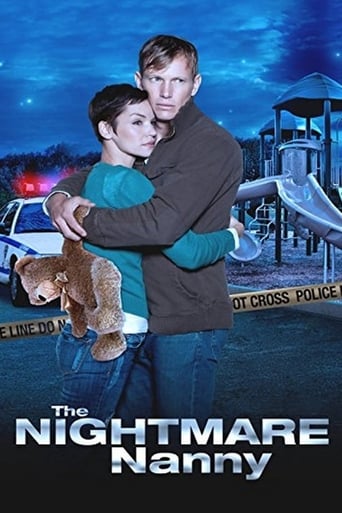 The Nightmare Nanny Poster of The Nightmare Nanny