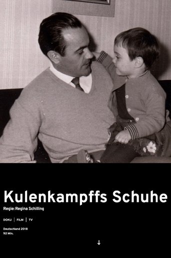 Kulenkampffs Schuhe Poster of Kulenkampffs Schuhe