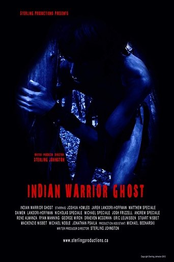 Indian Warrior Ghost Poster of Indian Warrior Ghost