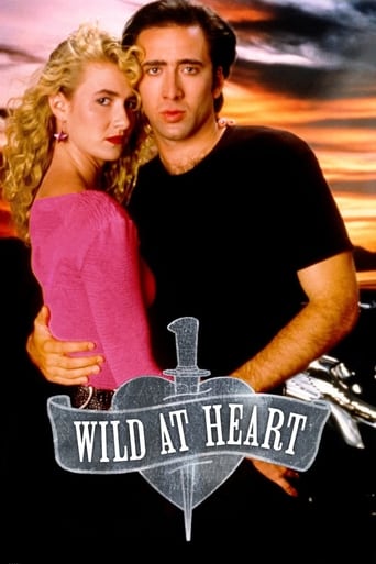 Wild at Heart Poster of Wild at Heart