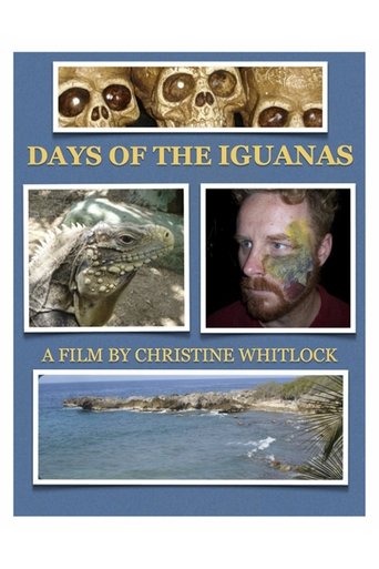Days of the Iguanas Poster of Days of the Iguanas