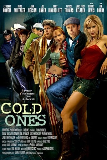 Cold Ones Poster of Cold Ones