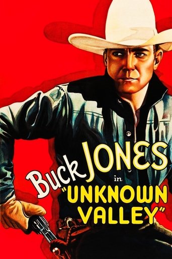 Unknown Valley Poster of Unknown Valley