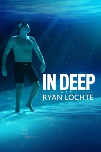 In Deep With Ryan Lochte Poster of In Deep With Ryan Lochte