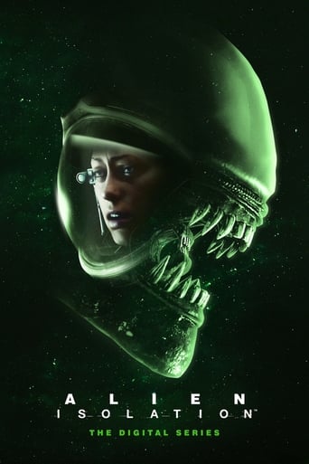 Alien: Isolation – The Digital Series Poster of Alien: Isolation – The Digital Series
