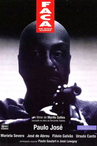 Two-Edged Knife Poster of Two-Edged Knife