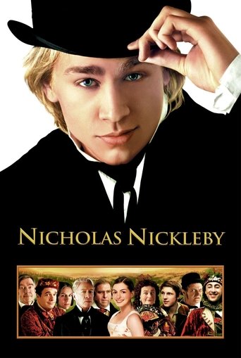 Nicholas Nickleby Poster of Nicholas Nickleby