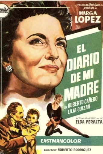 El diario de mi madre Poster of El diario de mi madre