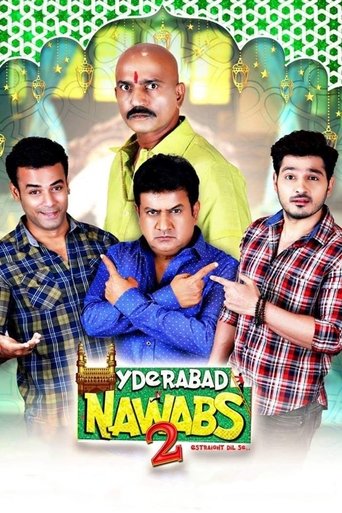 Hyderabad Nawabs 2 Poster of Hyderabad Nawabs 2