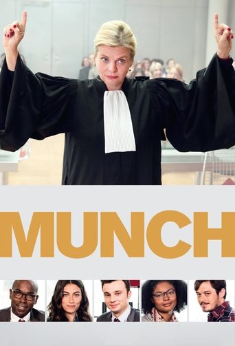 Munch Poster of Munch