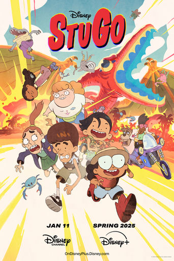 StuGo Poster of StuGo