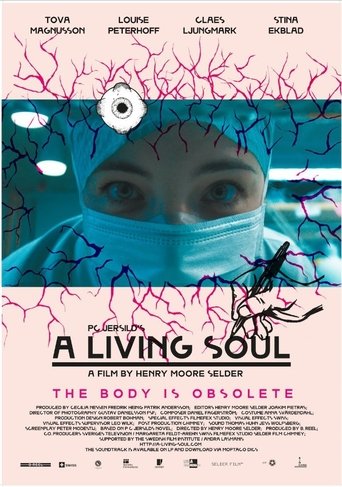 A Living Soul Poster of A Living Soul