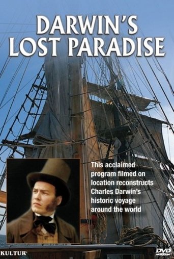 Darwin's Lost Paradise Poster of Darwin's Lost Paradise