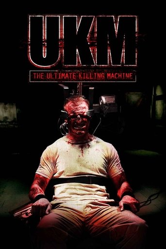 UKM: The Ultimate Killing Machine Poster of UKM: The Ultimate Killing Machine