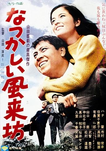The Lovable Tramp Poster of The Lovable Tramp