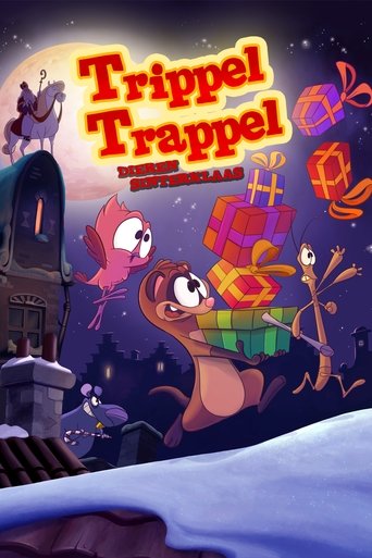Triple Trouble Poster of Triple Trouble