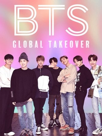 BTS: Global Takeover Poster of BTS: Global Takeover