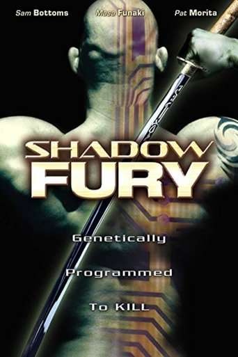 Shadow Fury Poster of Shadow Fury