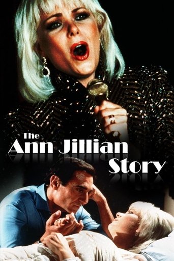 The Ann Jillian Story Poster of The Ann Jillian Story