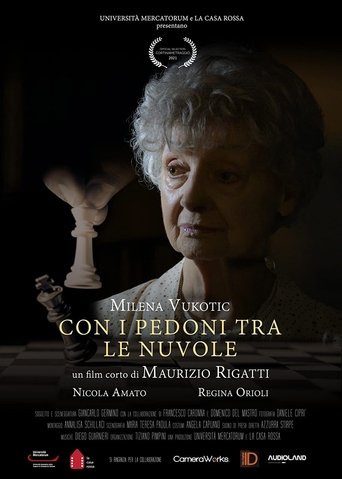 Con i pedoni tra le nuvole Poster of Con i pedoni tra le nuvole