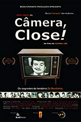 Câmera, Close! Poster of Câmera, Close!
