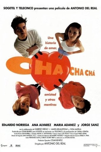 Cha Cha Chá Poster of Cha Cha Chá