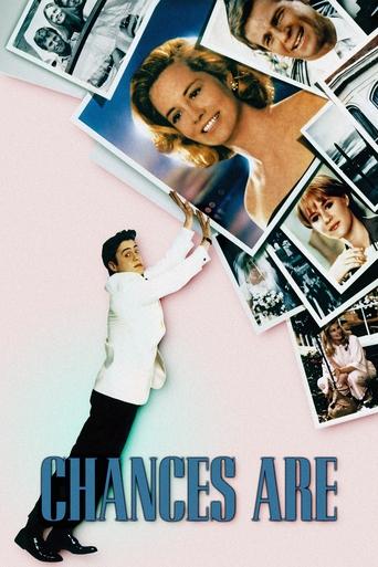 Chances Are Poster of Chances Are