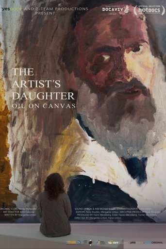 The Artist's Daughter Poster of The Artist's Daughter