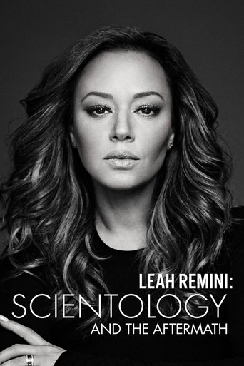 Leah Remini: Scientology and the Aftermath Poster of Leah Remini: Scientology and the Aftermath