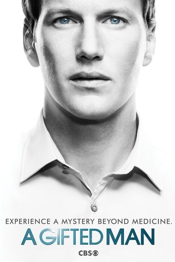 A Gifted Man Poster of A Gifted Man