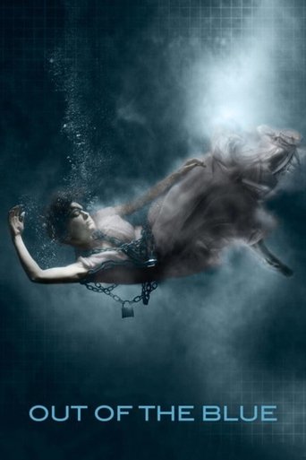 Out of the Blue Poster of Out of the Blue