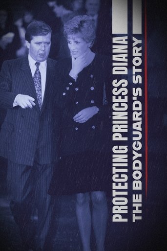Protecting Princess Diana: The Bodyguard's Story Poster of Protecting Princess Diana: The Bodyguard's Story