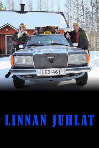 Linnan juhlat Poster of Linnan juhlat