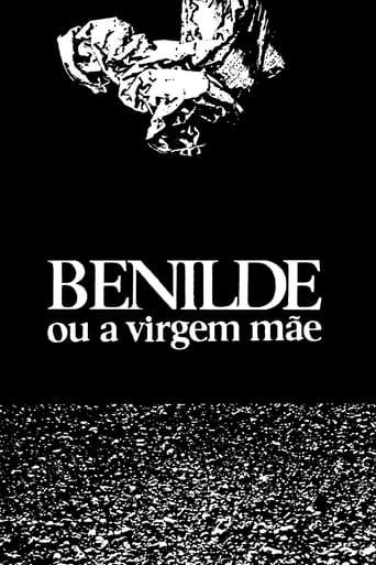 Benilde or the Virgin Mother Poster of Benilde or the Virgin Mother