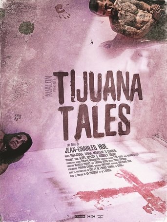 Tijuana Tales Poster of Tijuana Tales
