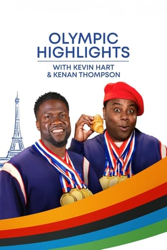 Olympic Highlights with Kevin Hart & Kenan Thompson Poster of Olympic Highlights with Kevin Hart & Kenan Thompson