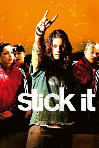 Stick It Poster of Stick It