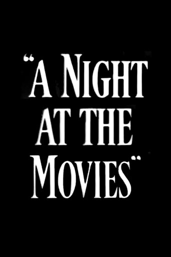 A Night at the Movies Poster of A Night at the Movies