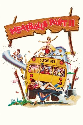 Meatballs: Part II Poster of Meatballs: Part II