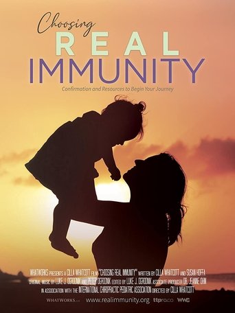 Choosing Real Immunity Poster of Choosing Real Immunity