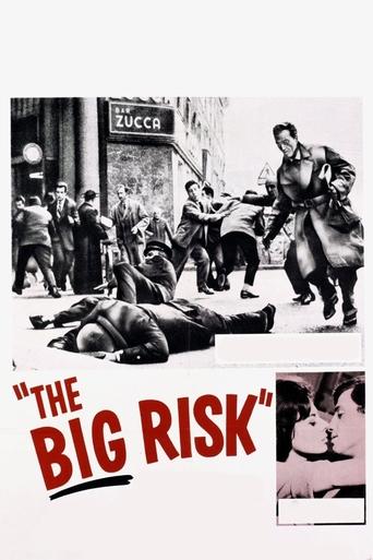 The Big Risk Poster of The Big Risk