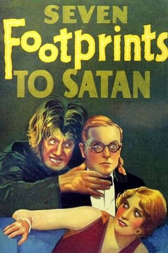 Seven Footprints to Satan Poster of Seven Footprints to Satan