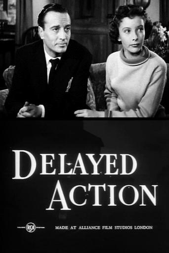 Delayed Action Poster of Delayed Action